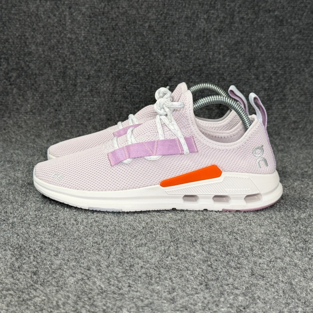 On Running Cloudeasy Shoes Women 9 Orchid Lavender Athletic Run Training Sneaker - Picture 4 of 12